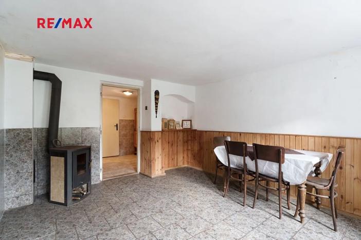 Prodej rodinného domu, Hrusice, Náves, 103 m2