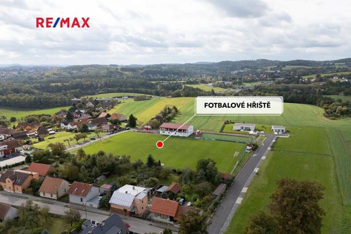 Prodej rodinného domu, Hrusice, Náves, 103 m2