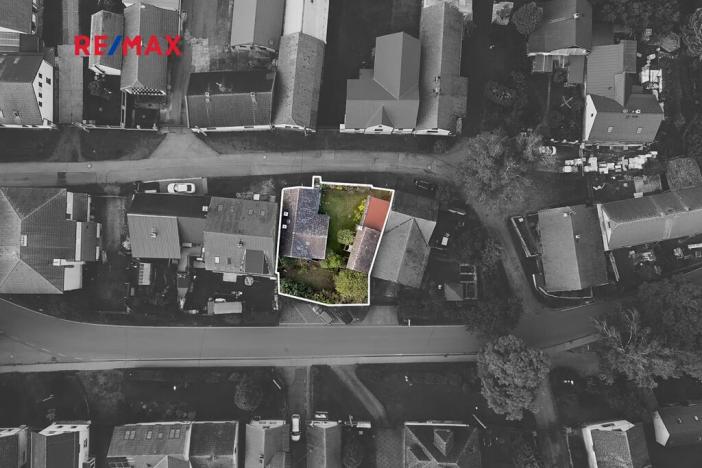 Prodej rodinného domu, Hrusice, Náves, 103 m2