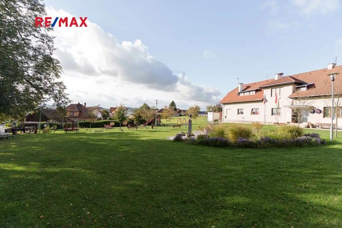 Prodej rodinného domu, Hrusice, Náves, 103 m2