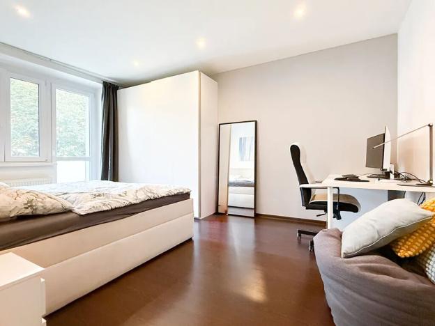 Pronájem bytu 2+1, Brno, Ryšánkova, 80 m2