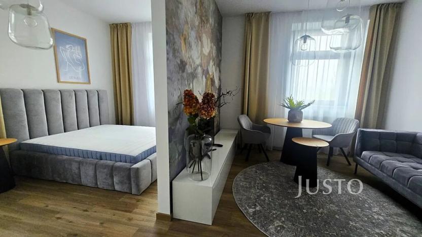 Pronájem bytu 1+1, Písek, Vladislavova, 38 m2