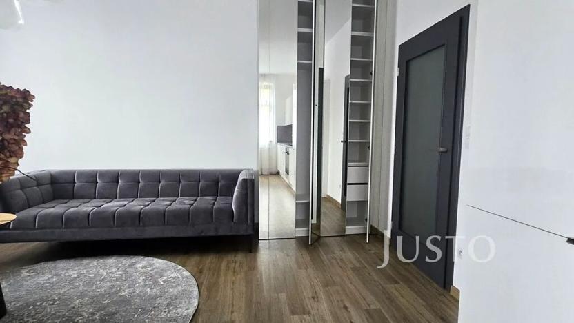 Pronájem bytu 1+1, Písek, Vladislavova, 38 m2