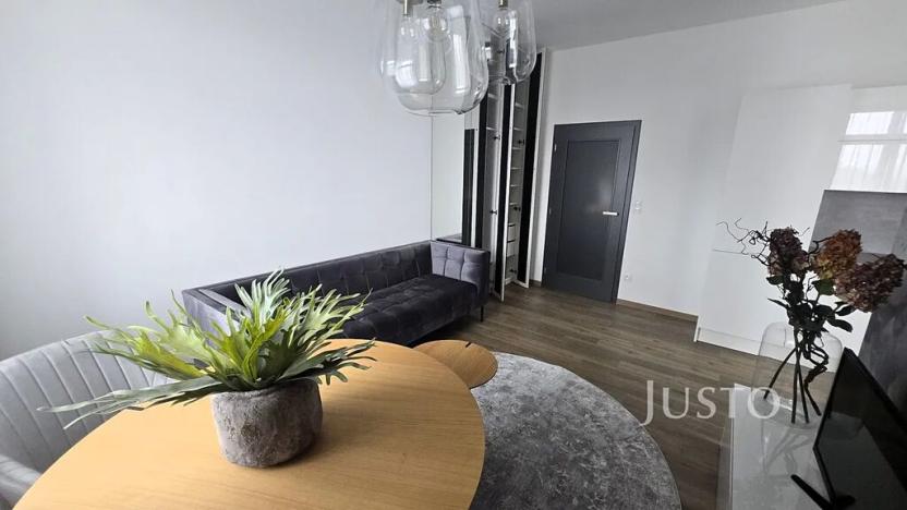 Pronájem bytu 1+1, Písek, Vladislavova, 38 m2