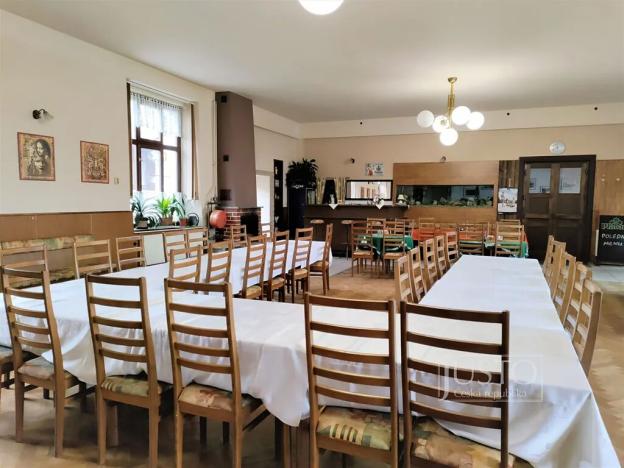 Pronájem restaurace, Písek, Hradiště, 497 m2