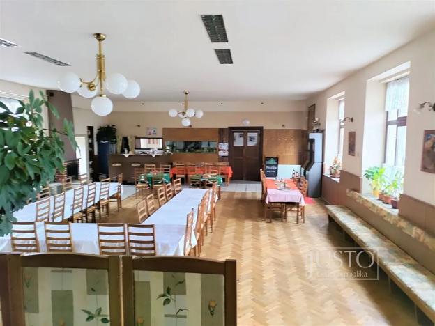Pronájem restaurace, Písek, Hradiště, 497 m2