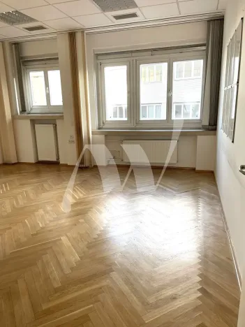 Pronájem kanceláře, Praha - Staré Město, Na příkopě, 194 m2