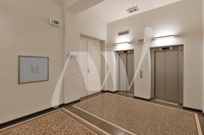 Pronájem kanceláře, Praha - Nové Město, Václavské náměstí, 195 m2