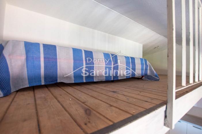 Prodej bytu 1+1, Valledoria, Sardinie, Itálie, 44 m2