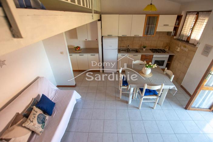 Prodej bytu 1+1, Valledoria, Sardinie, Itálie, 44 m2