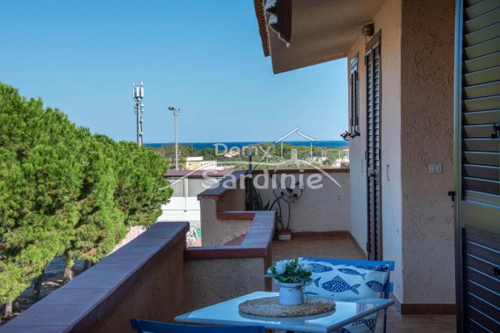 Prodej bytu 1+1, Valledoria, Sardinie, Itálie, 44 m2