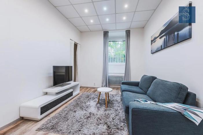 Prodej bytu 2+kk, Praha - Nusle, Slavojova, 51 m2