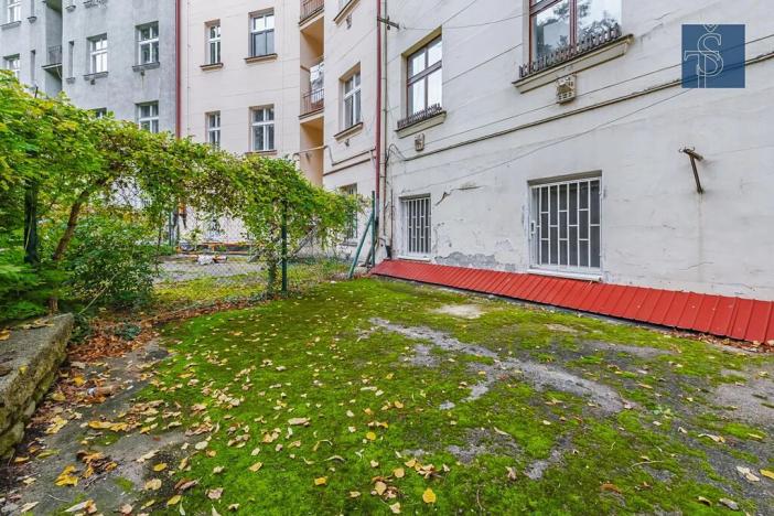 Prodej bytu 2+kk, Praha - Nusle, Slavojova, 51 m2