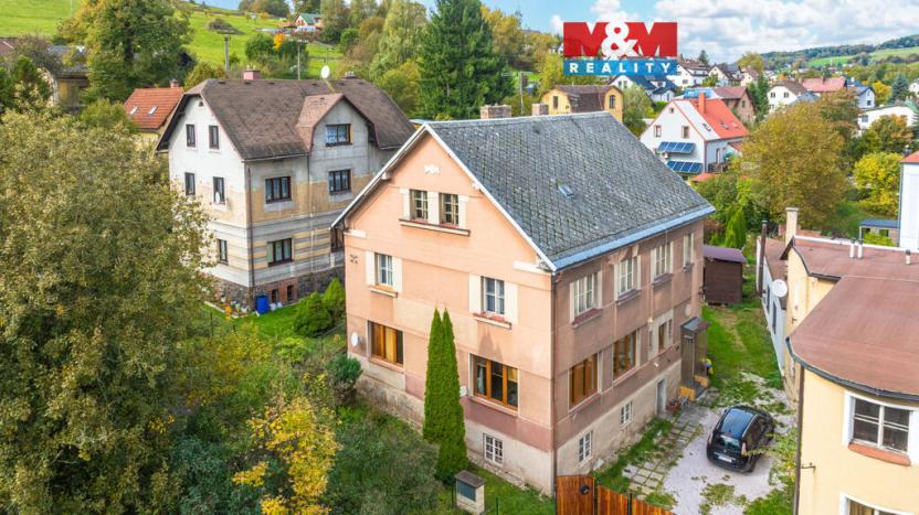 Prodej bytu 4+1, Semily - Podmoklice, K Lomu, 113 m2