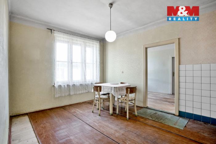 Prodej bytu 4+1, Semily - Podmoklice, K Lomu, 113 m2