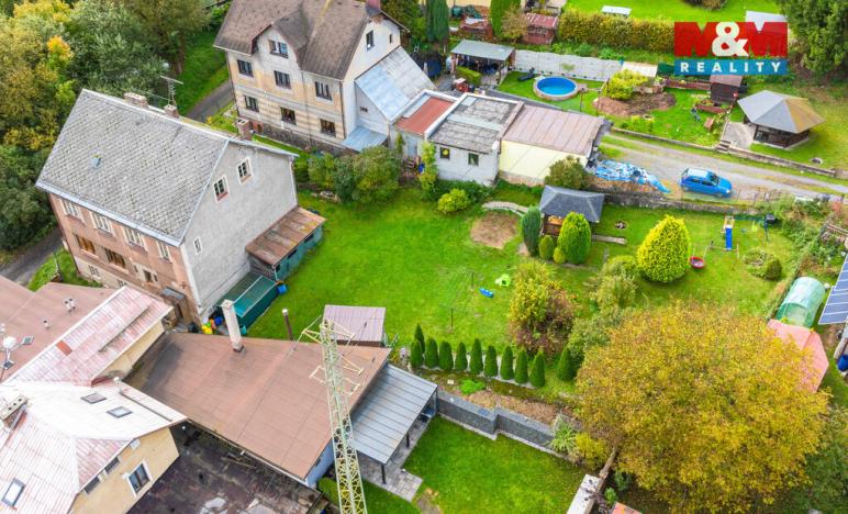 Prodej bytu 4+1, Semily - Podmoklice, K Lomu, 113 m2