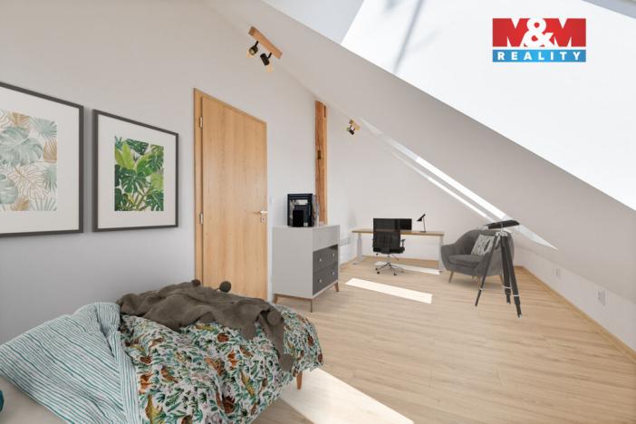 Prodej bytu 3+1, Ostrava - Vítkovice, Vrázova, 116 m2