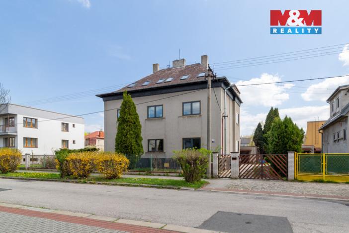 Prodej bytu 3+1, Ostrava - Vítkovice, Vrázova, 116 m2