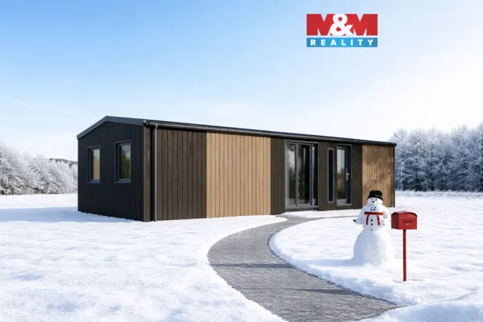 Prodej rodinného domu, Čermná nad Orlicí - Velká Čermná, 57 m2