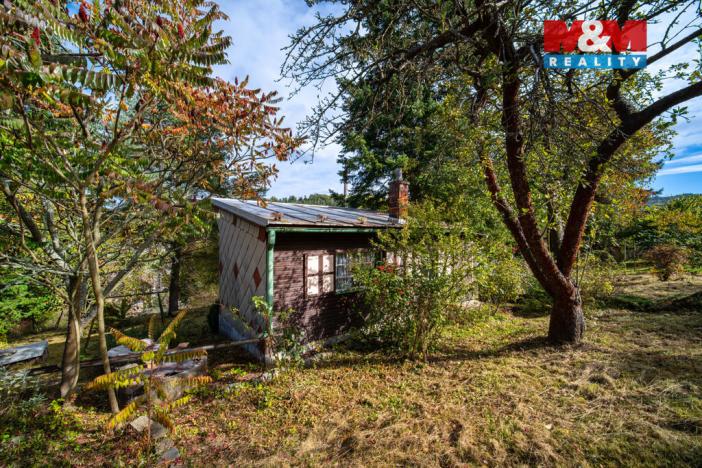 Prodej chaty, Brněnec, 25 m2