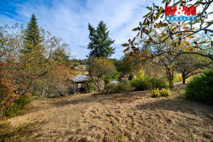 Prodej chaty, Brněnec, 25 m2