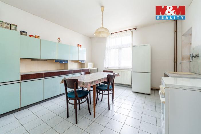 Prodej rodinného domu, Jihlava, Fügnerova, 150 m2