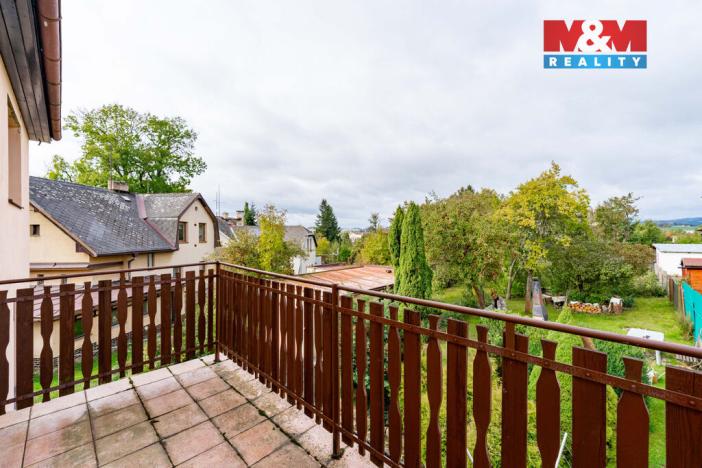 Prodej rodinného domu, Jihlava, Fügnerova, 150 m2