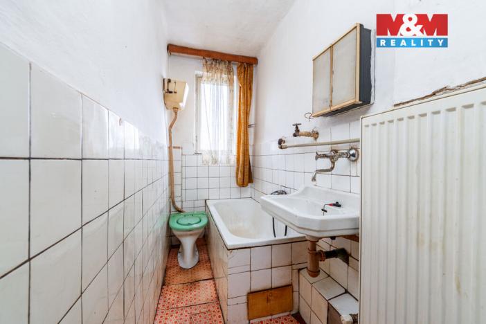 Prodej rodinného domu, Jihlava, Fügnerova, 150 m2