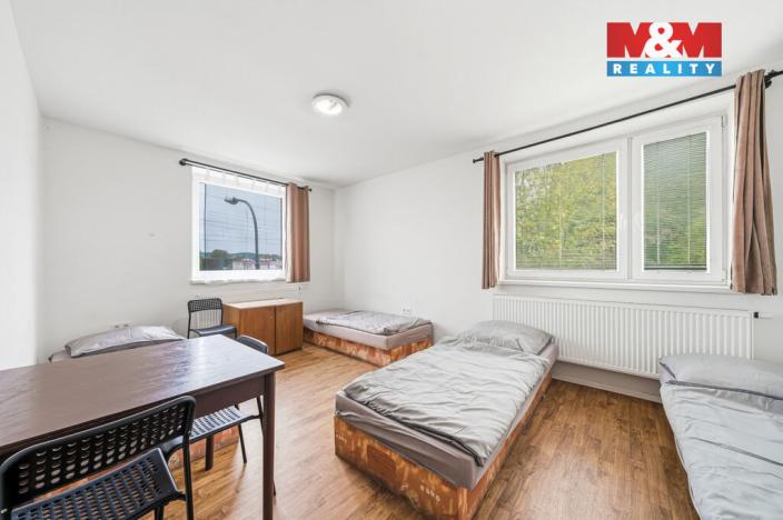 Prodej činžovního domu, Ústí nad Orlicí, J. Štyrsy, 406 m2