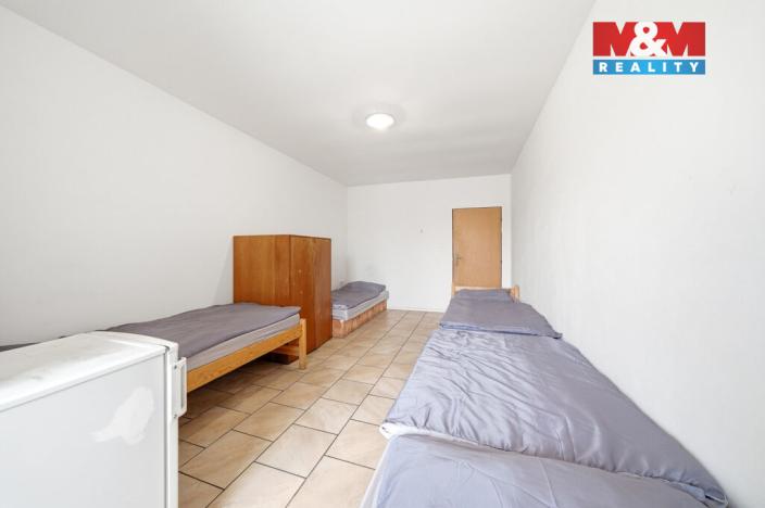 Prodej činžovního domu, Ústí nad Orlicí, J. Štyrsy, 406 m2