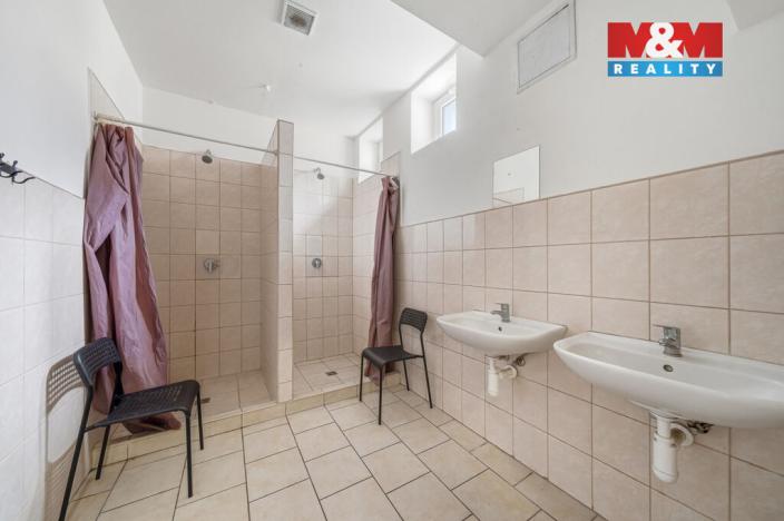 Prodej činžovního domu, Ústí nad Orlicí, J. Štyrsy, 406 m2