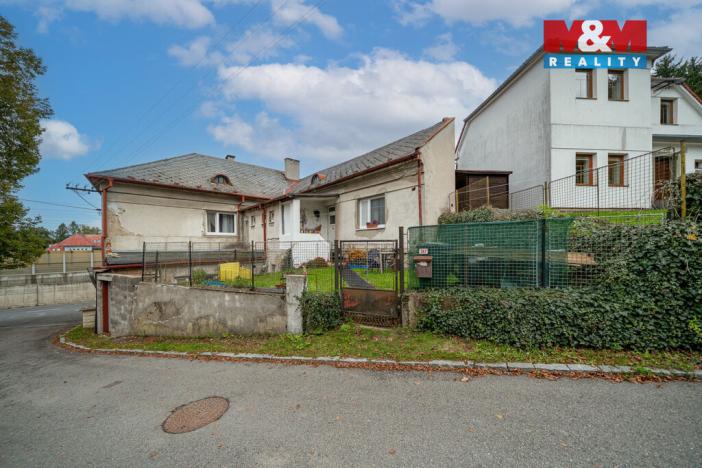 Prodej činžovního domu, Ústí nad Orlicí, J. Štyrsy, 406 m2