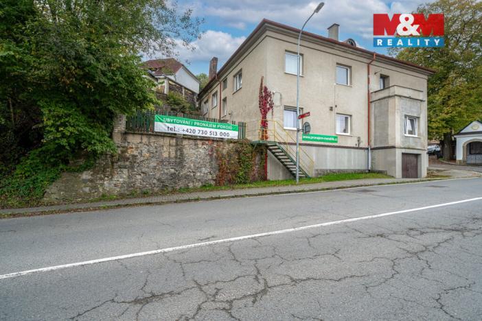 Prodej činžovního domu, Ústí nad Orlicí, J. Štyrsy, 406 m2