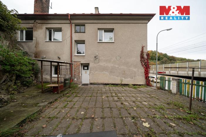 Prodej činžovního domu, Ústí nad Orlicí, J. Štyrsy, 406 m2