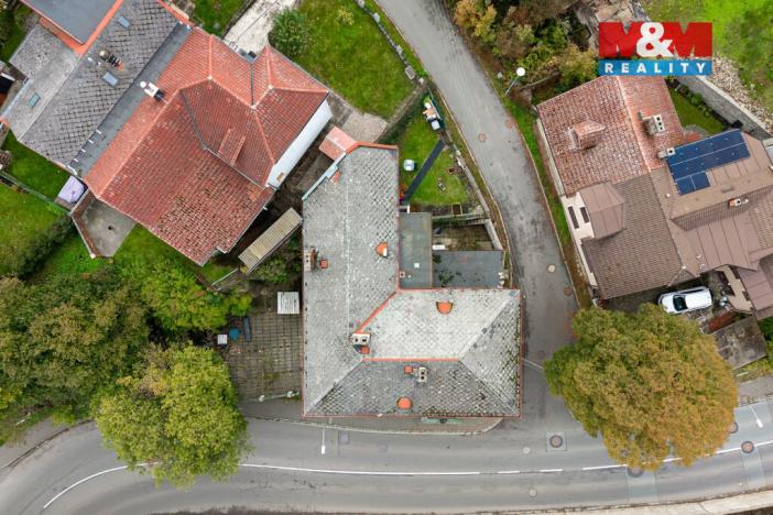 Prodej činžovního domu, Ústí nad Orlicí, J. Štyrsy, 406 m2