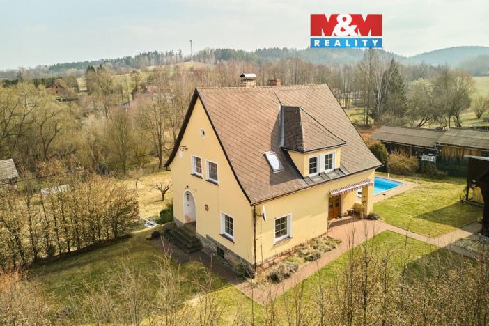 Prodej rodinného domu, Pilníkov, Okružní, 145 m2