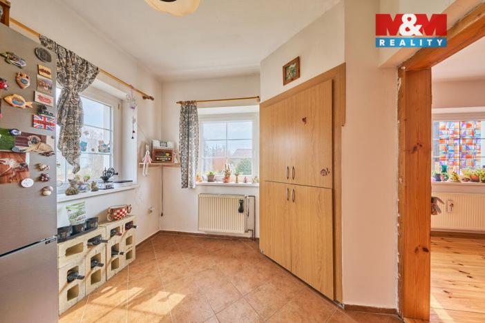 Prodej rodinného domu, Pilníkov, Okružní, 145 m2