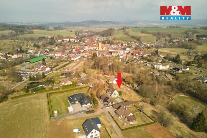 Prodej rodinného domu, Pilníkov, Okružní, 145 m2