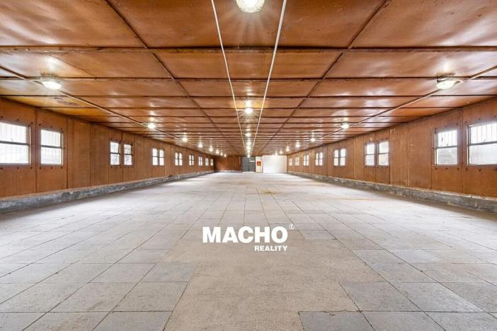 Pronájem skladu, Chrášťany, K Vodojemu, 588 m2
