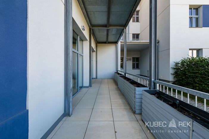 Prodej bytu 3+kk, Tábor, Kpt. Jaroše, 79 m2