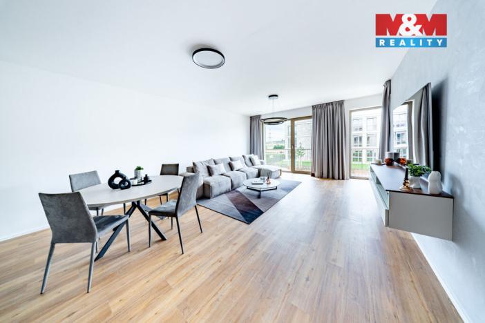 Prodej bytu 3+kk, Brandýs nad Labem-Stará Boleslav, Dřevčická, 152 m2