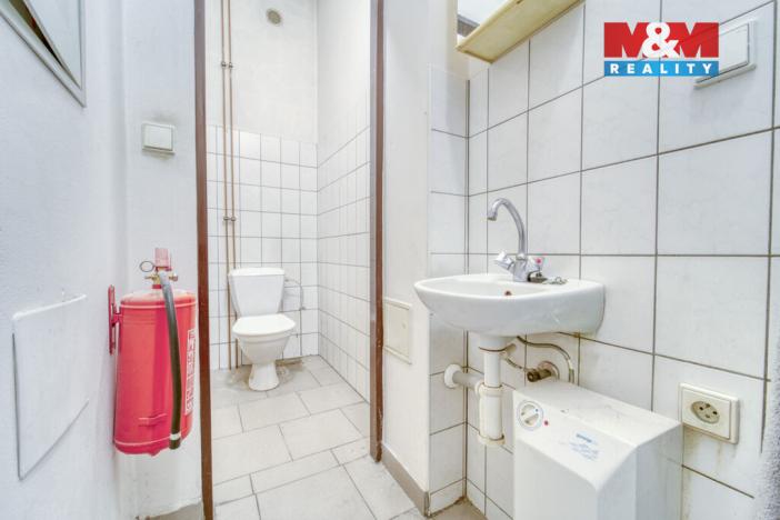 Pronájem obchodního prostoru, Bor, náměstí Republiky, 156 m2