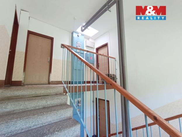 Pronájem bytu 1+1, Ústí nad Labem, Picassova, 35 m2