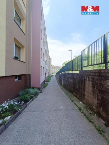 Pronájem bytu 1+1, Ústí nad Labem, Picassova, 35 m2