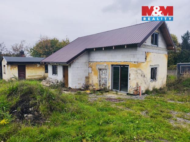 Prodej rodinného domu, Havířov - Dolní Suchá, Orlovská, 214 m2