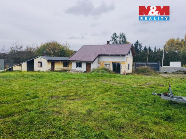 Prodej rodinného domu, Havířov - Dolní Suchá, Orlovská, 214 m2