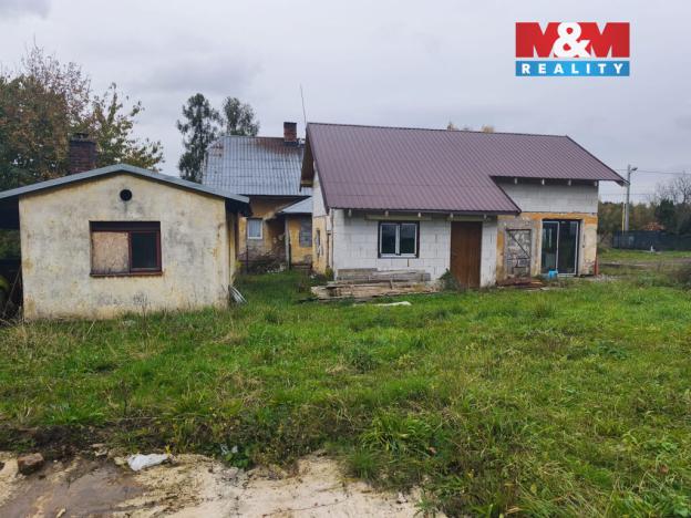 Prodej rodinného domu, Havířov - Dolní Suchá, Orlovská, 214 m2