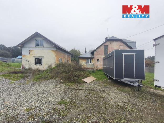 Prodej rodinného domu, Havířov - Dolní Suchá, Orlovská, 214 m2