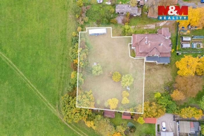 Prodej pozemku pro bydlení, Zdice, 1509 m2