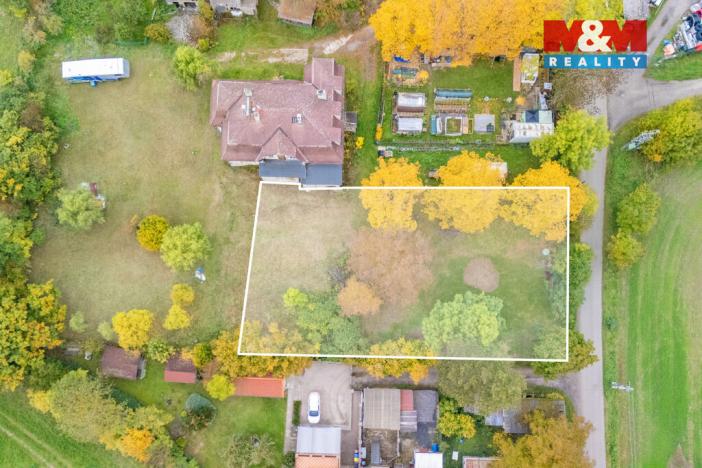 Prodej pozemku pro bydlení, Zdice, 1281 m2